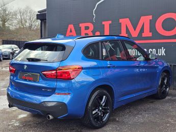 BMW X1 2.0 20i M Sport Auto xDrive Euro 6 (s/s) 5dr