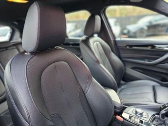 BMW X1 2.0 20i M Sport Auto xDrive Euro 6 (s/s) 5dr