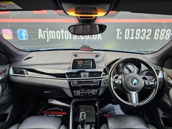 BMW X1 2.0 20i M Sport Auto xDrive Euro 6 (s/s) 5dr