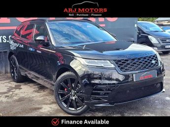Land Rover Range Rover 2.0 D180 R-Dynamic HSE Auto 4WD Euro 6 (s/s) 5dr