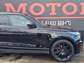 Land Rover Range Rover Velar 2.0 D180 R-Dynamic HSE Auto 4WD Euro 6 (s/s) 5dr