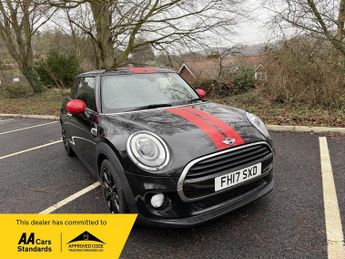 MINI Hatch 1.5 Cooper Hatchback 3dr Petrol Manual Euro 6 (s/s) (136 ps)