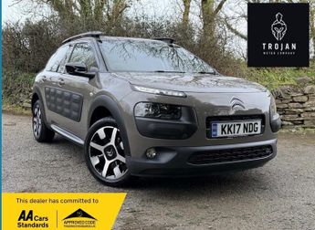 Citroen C4 Cactus 1.6 BlueHDi Flair ETG6 Euro 6 (s/s) 5dr