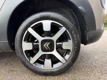 Citroen C4 Cactus 1.6 BlueHDi Flair ETG6 Euro 6 (s/s) 5dr