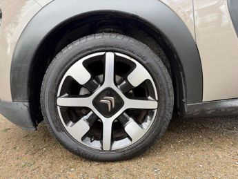 Citroen C4 Cactus 1.6 BlueHDi Flair ETG6 Euro 6 (s/s) 5dr