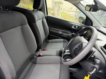 Citroen C4 Cactus 1.6 BlueHDi Flair ETG6 Euro 6 (s/s) 5dr