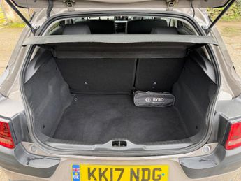 Citroen C4 Cactus 1.6 BlueHDi Flair ETG6 Euro 6 (s/s) 5dr