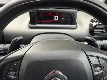 Citroen C4 Cactus 1.6 BlueHDi Flair ETG6 Euro 6 (s/s) 5dr