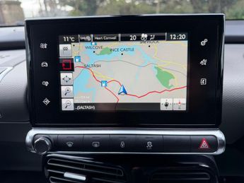 Citroen C4 Cactus 1.6 BlueHDi Flair ETG6 Euro 6 (s/s) 5dr
