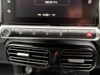 Citroen C4 Cactus 1.6 BlueHDi Flair ETG6 Euro 6 (s/s) 5dr