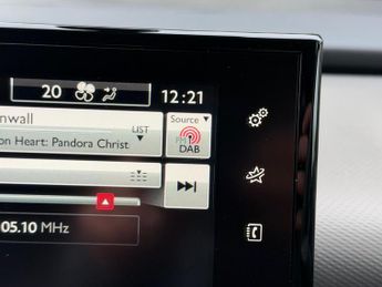 Citroen C4 Cactus 1.6 BlueHDi Flair ETG6 Euro 6 (s/s) 5dr