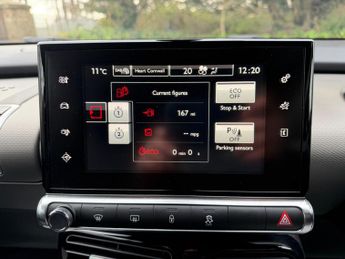 Citroen C4 Cactus 1.6 BlueHDi Flair ETG6 Euro 6 (s/s) 5dr