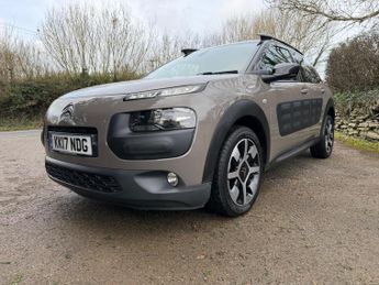 Citroen C4 Cactus 1.6 BlueHDi Flair ETG6 Euro 6 (s/s) 5dr