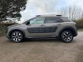 Citroen C4 Cactus 1.6 BlueHDi Flair ETG6 Euro 6 (s/s) 5dr