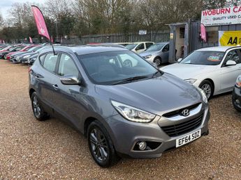 Hyundai IX35 1.7 CRDi SE Euro 5 (s/s) 5dr