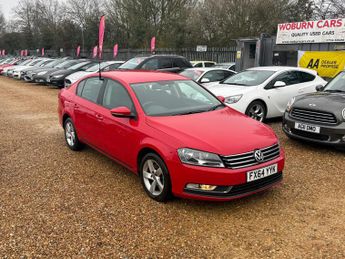 Volkswagen Passat 2.0 TDI BlueMotion Tech S Euro 5 (s/s) 4dr