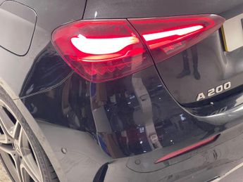 Mercedes-Benz A Class 1.3 A200h MHEV AMG Line (Executive) 7G-DCT Euro 6 (s/s) 5dr