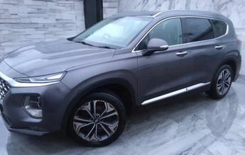 Hyundai Santa Fe 2.2 CRDi Premium SE Auto 4WD Euro 6 (s/s) 5dr 7 Seat