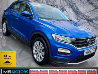 Volkswagen T-Roc 1.0 TSI SE Euro 6 (s/s) 5dr