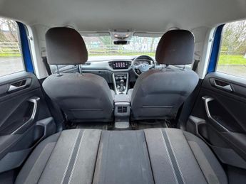 Volkswagen T-Roc 1.0 TSI SE Euro 6 (s/s) 5dr