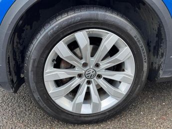 Volkswagen T-Roc 1.0 TSI SE Euro 6 (s/s) 5dr
