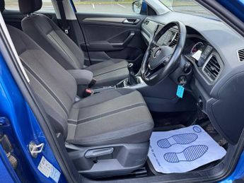 Volkswagen T-Roc 1.0 TSI SE Euro 6 (s/s) 5dr
