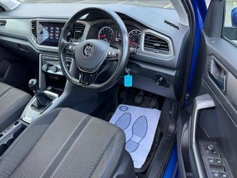 Volkswagen T-Roc 1.0 TSI SE Euro 6 (s/s) 5dr