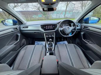Volkswagen T-Roc 1.0 TSI SE Euro 6 (s/s) 5dr