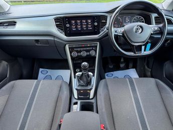 Volkswagen T-Roc 1.0 TSI SE Euro 6 (s/s) 5dr