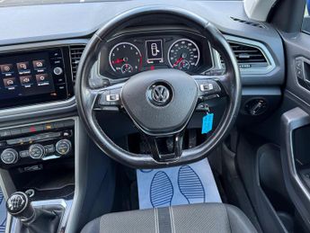 Volkswagen T-Roc 1.0 TSI SE Euro 6 (s/s) 5dr