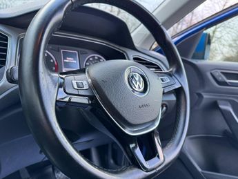 Volkswagen T-Roc 1.0 TSI SE Euro 6 (s/s) 5dr