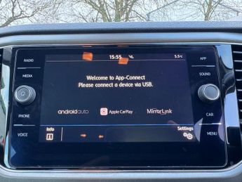 Volkswagen T-Roc 1.0 TSI SE Euro 6 (s/s) 5dr
