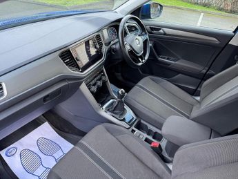 Volkswagen T-Roc 1.0 TSI SE Euro 6 (s/s) 5dr