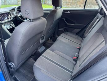 Volkswagen T-Roc 1.0 TSI SE Euro 6 (s/s) 5dr