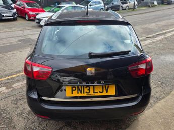 SEAT Ibiza 1.2 TSI SE ST DSG Euro 5 5dr