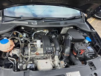 SEAT Ibiza 1.2 TSI SE ST DSG Euro 5 5dr