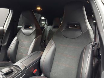 Mercedes-Benz A Class 1.5 A180d AMG Line 7G-DCT Euro 6 (s/s) 5dr