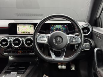 Mercedes-Benz A Class 1.5 A180d AMG Line 7G-DCT Euro 6 (s/s) 5dr