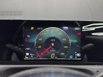 Mercedes-Benz A Class 1.5 A180d AMG Line 7G-DCT Euro 6 (s/s) 5dr