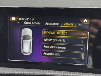 Mercedes-Benz A Class 1.5 A180d AMG Line 7G-DCT Euro 6 (s/s) 5dr