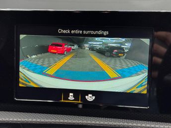 Mercedes-Benz A Class 1.5 A180d AMG Line 7G-DCT Euro 6 (s/s) 5dr