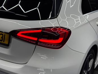 Mercedes-Benz A Class 1.5 A180d AMG Line 7G-DCT Euro 6 (s/s) 5dr