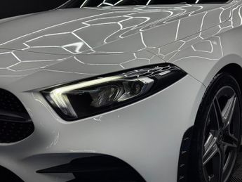 Mercedes-Benz A Class 1.5 A180d AMG Line 7G-DCT Euro 6 (s/s) 5dr
