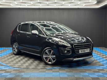Peugeot 3008 1.6 BlueHDi Allure Euro 6 (s/s) 5dr