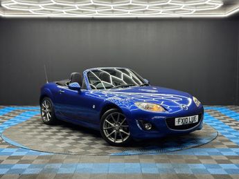 Mazda MX5 1.8i 20th Anniversary Euro 4 2dr