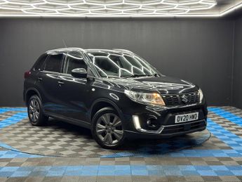 Suzuki Vitara 1.4 Boosterjet SZ-T Auto Euro 6 (s/s) 5dr