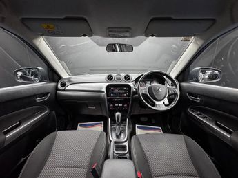 Suzuki Vitara 1.4 Boosterjet SZ-T Auto Euro 6 (s/s) 5dr
