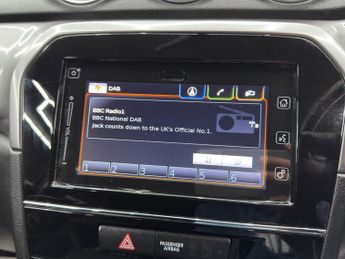 Suzuki Vitara 1.4 Boosterjet SZ-T Auto Euro 6 (s/s) 5dr