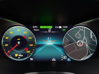 Mercedes-Benz C Class 2.0 C300de 13.5kWh AMG Line Edition (Premium) G-Tronic+ Euro 6 (