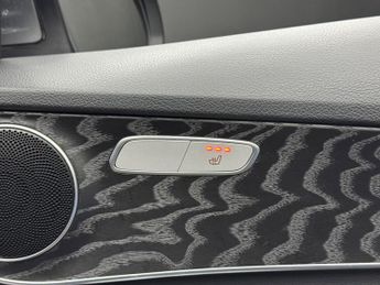 Mercedes-Benz C Class 2.0 C300de 13.5kWh AMG Line Edition (Premium) G-Tronic+ Euro 6 (